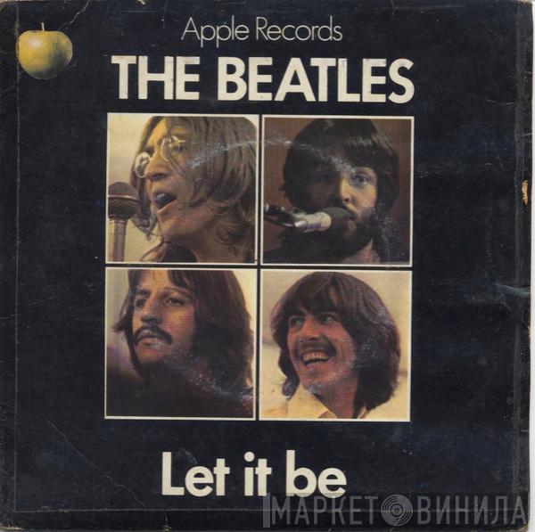  The Beatles  - Let It Be