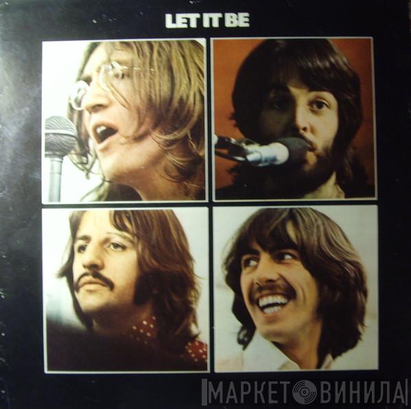  The Beatles  - Let It Be