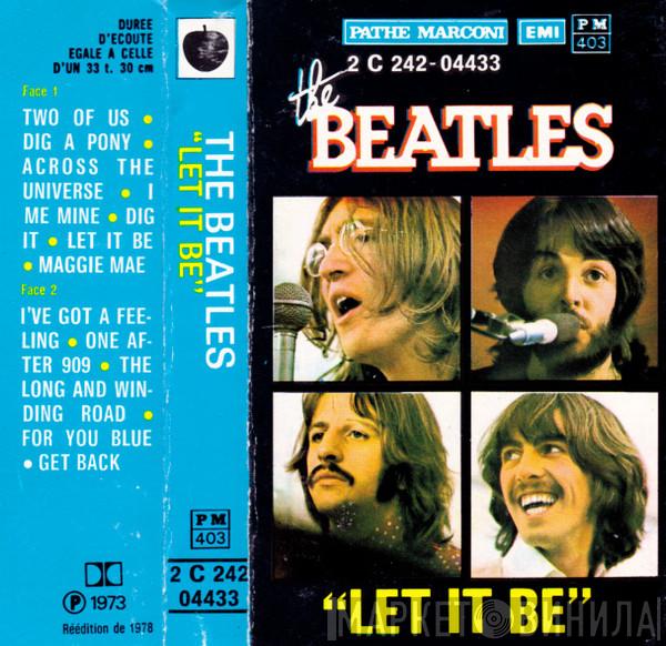  The Beatles  - Let It Be