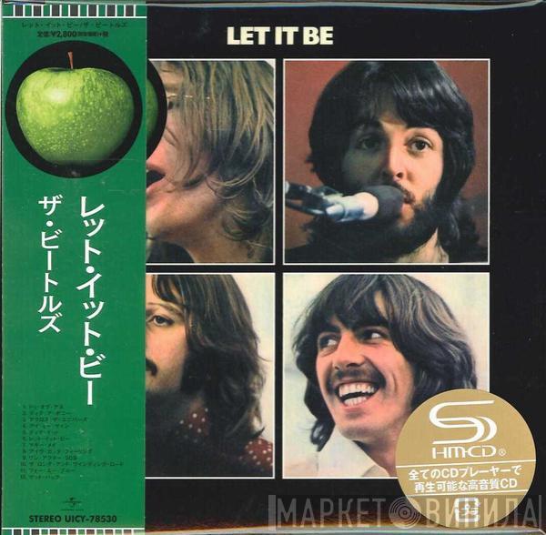  The Beatles  - Let It Be