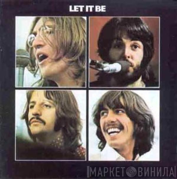  The Beatles  - Let It Be