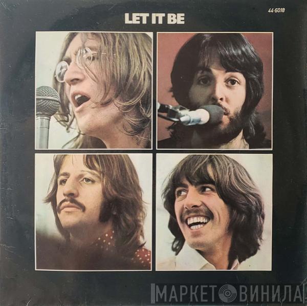  The Beatles  - Let It Be