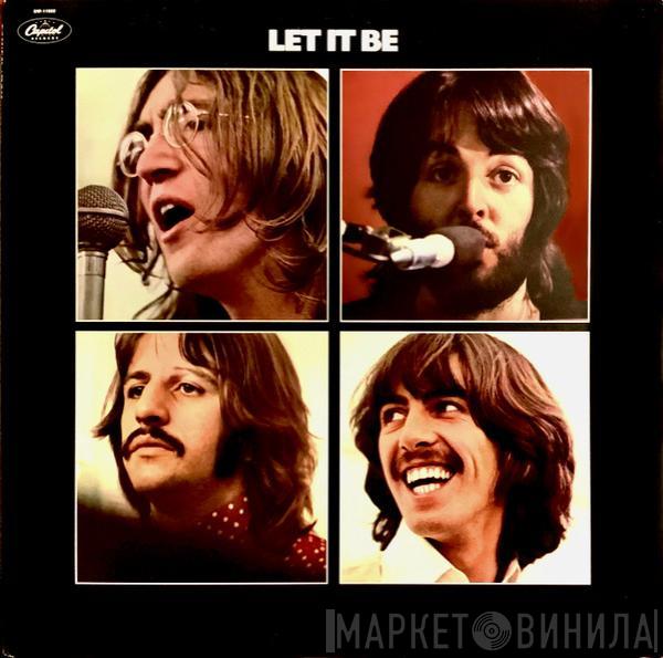  The Beatles  - Let It Be