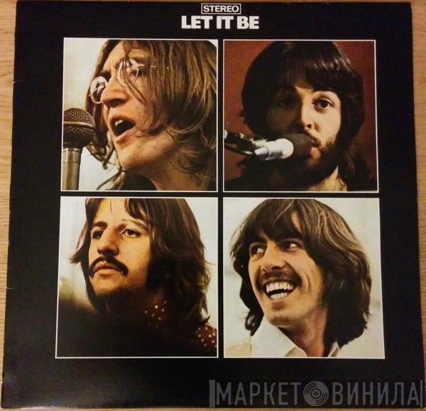  The Beatles  - Let It Be