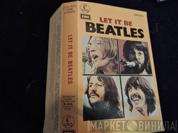  The Beatles  - Let It Be