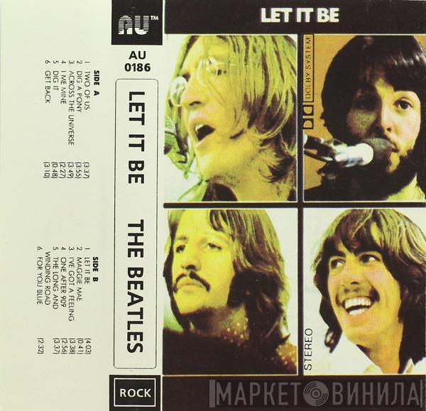  The Beatles  - Let It Be