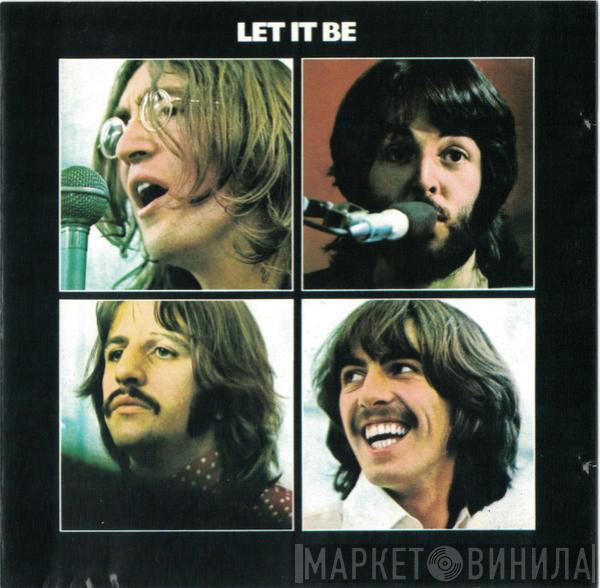  The Beatles  - Let It Be