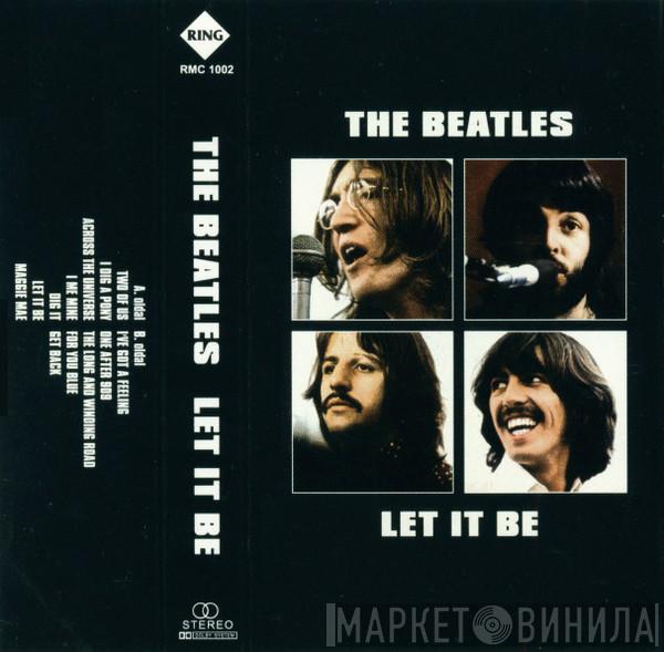  The Beatles  - Let It Be