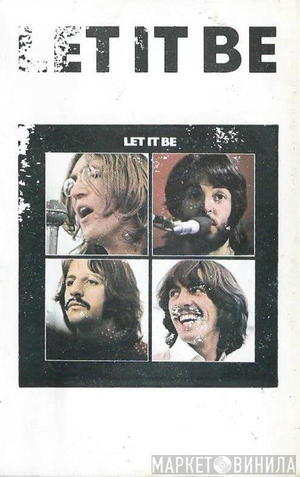  The Beatles  - Let It Be