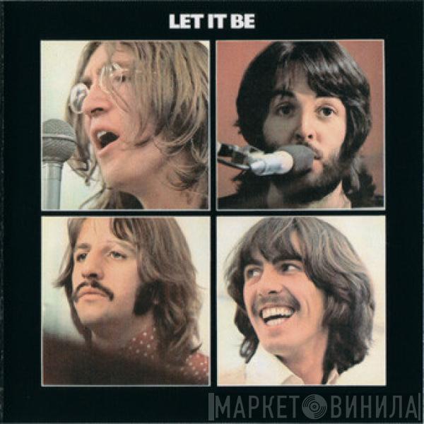  The Beatles  - Let It Be