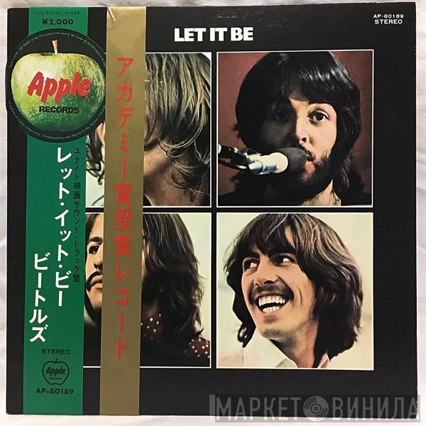  The Beatles  - Let It Be