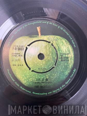  The Beatles  - Let It Be