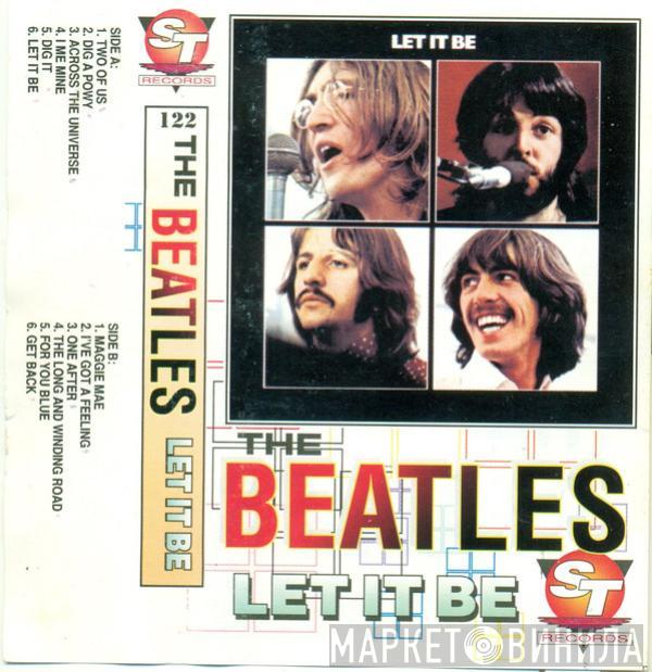  The Beatles  - Let It Be