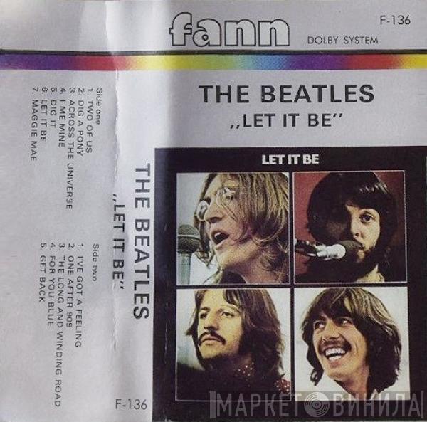  The Beatles  - Let It Be