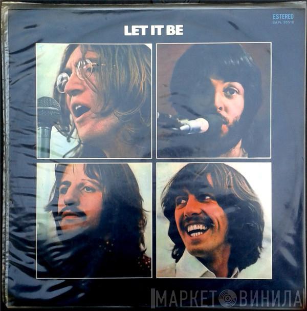  The Beatles  - Let It Be