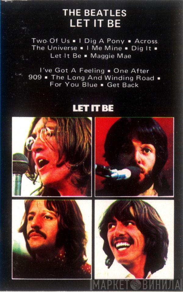  The Beatles  - Let It Be