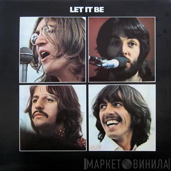  The Beatles  - Let It Be