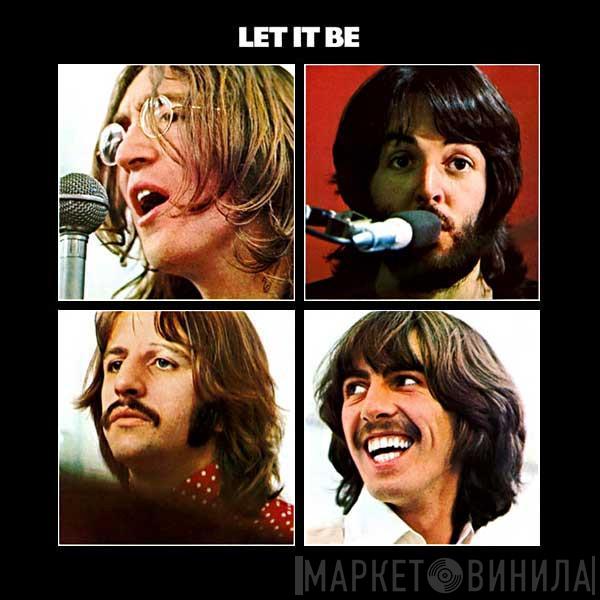  The Beatles  - Let It Be