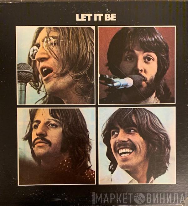  The Beatles  - Let It Be