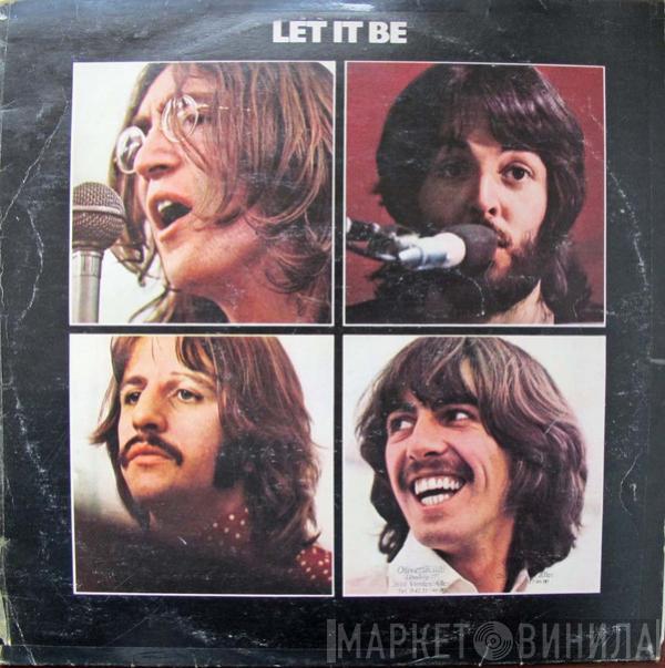  The Beatles  - Let It Be