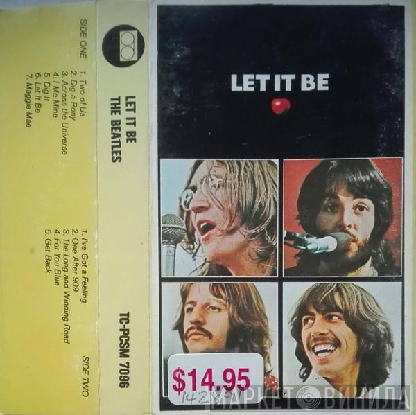  The Beatles  - Let It Be