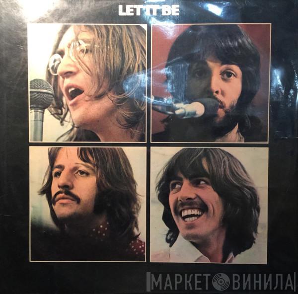  The Beatles  - Let It Be