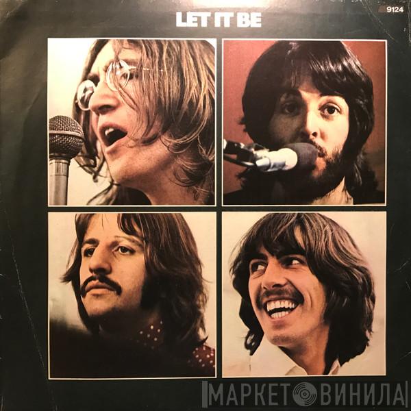  The Beatles  - Let It Be