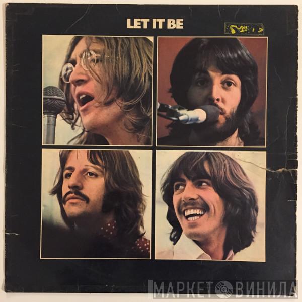  The Beatles  - Let It Be