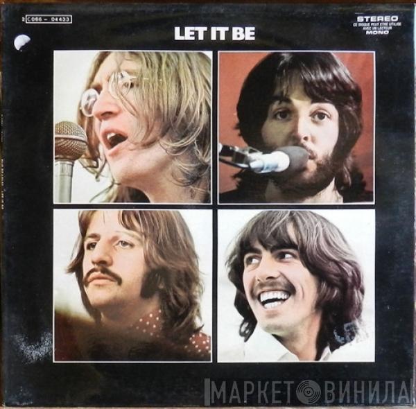  The Beatles  - Let It Be