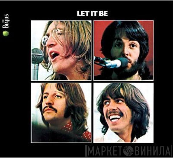  The Beatles  - Let It Be