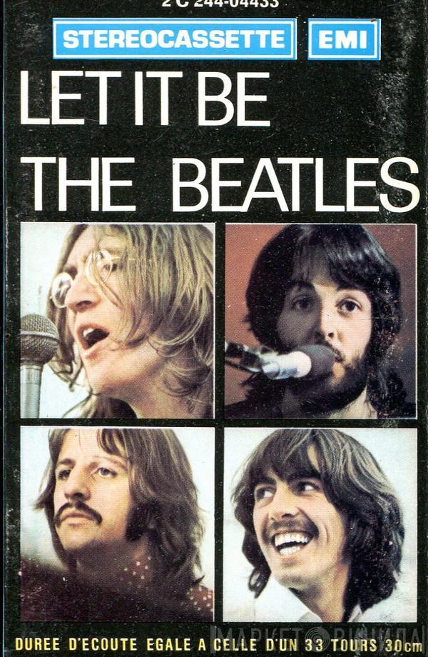  The Beatles  - Let It Be