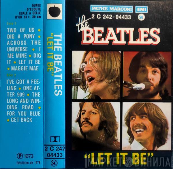  The Beatles  - Let It Be