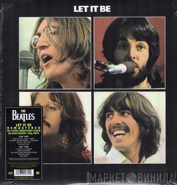  The Beatles  - Let It Be