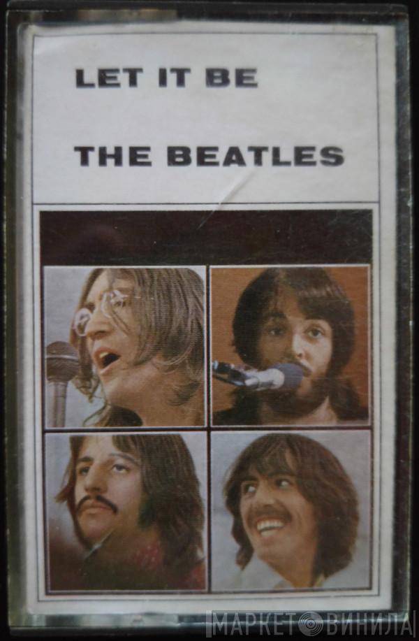  The Beatles  - Let It Be