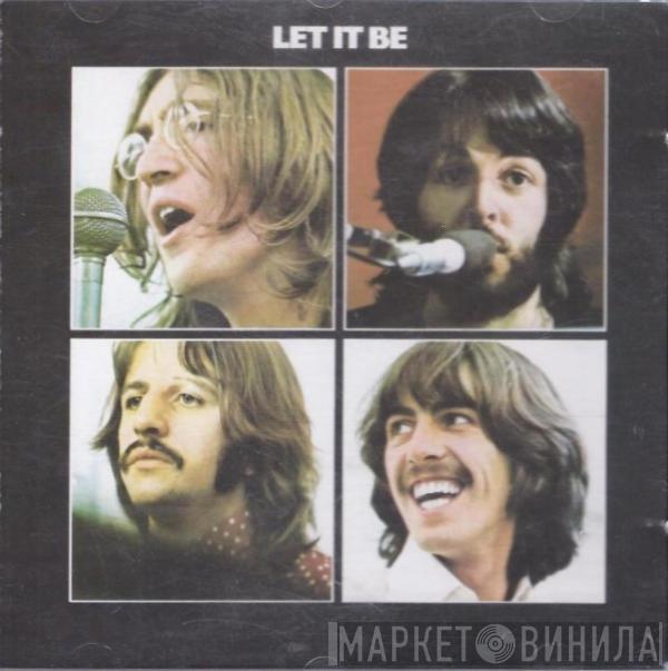  The Beatles  - Let It Be