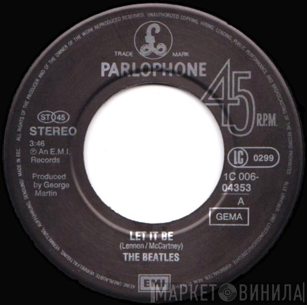  The Beatles  - Let It Be