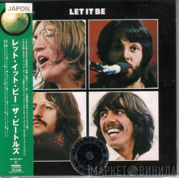  The Beatles  - Let It Be