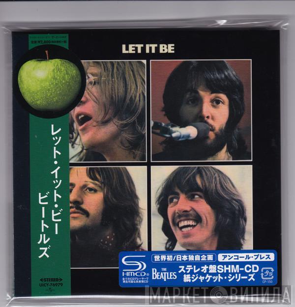  The Beatles  - Let It Be