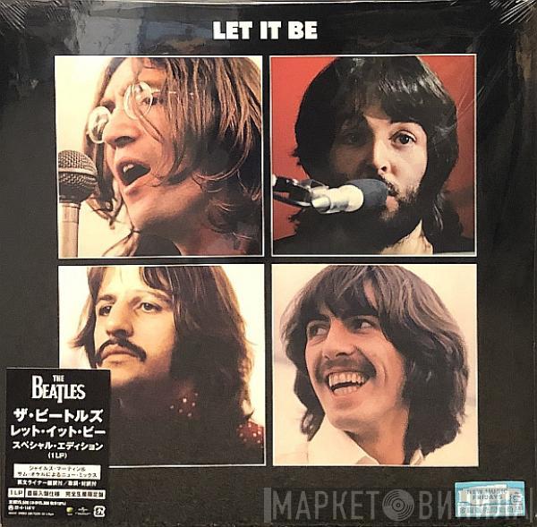  The Beatles  - Let It Be