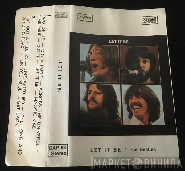  The Beatles  - Let It Be