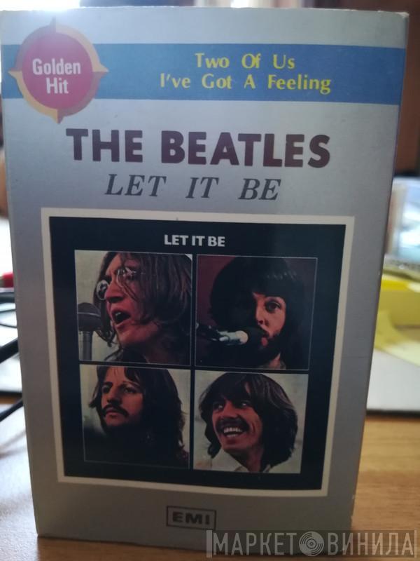  The Beatles  - Let It Be