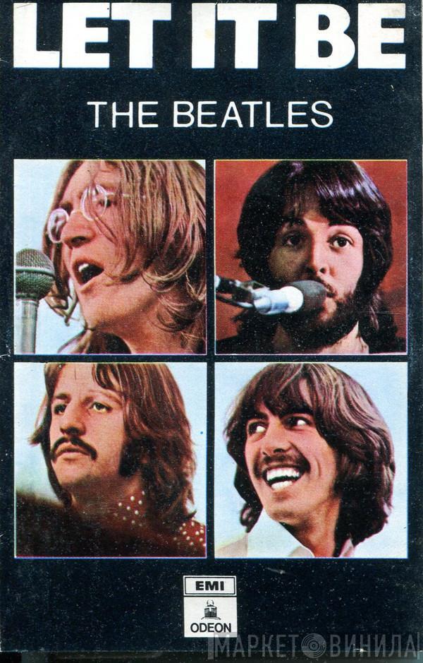  The Beatles  - Let It Be