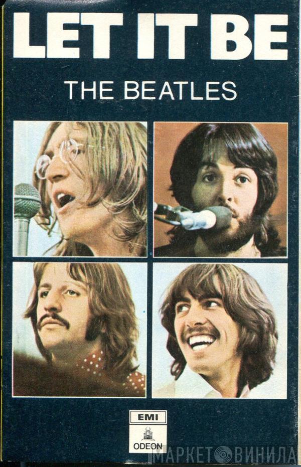  The Beatles  - Let It Be