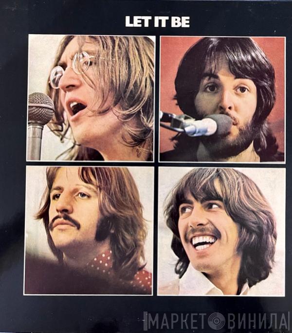  The Beatles  - Let It Be