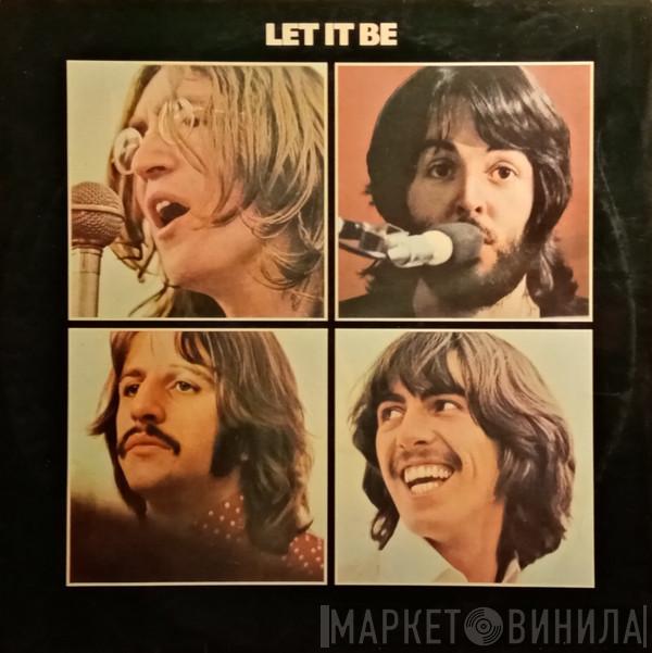  The Beatles  - Let It Be
