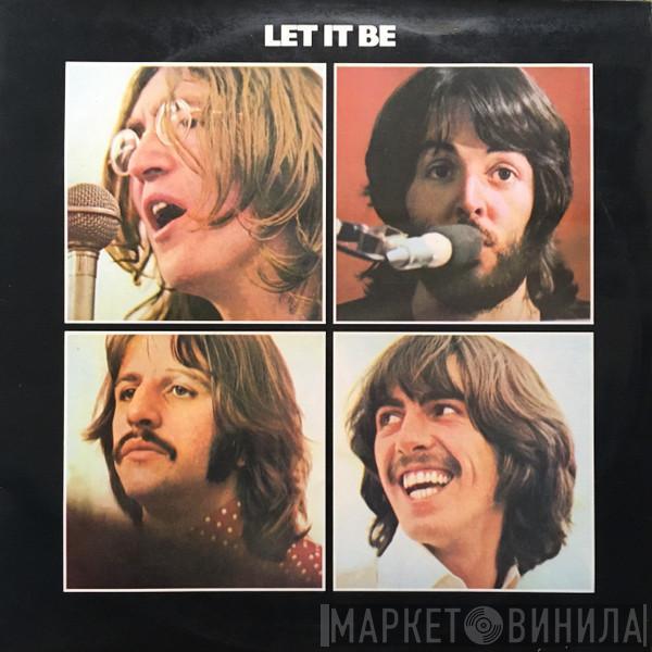 The Beatles  - Let It Be