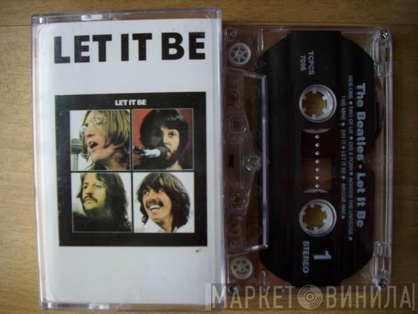  The Beatles  - Let It Be