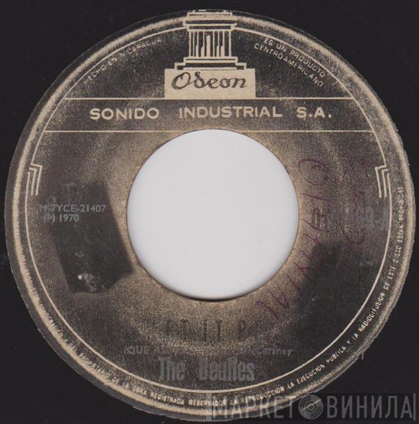  The Beatles  - Let It Be