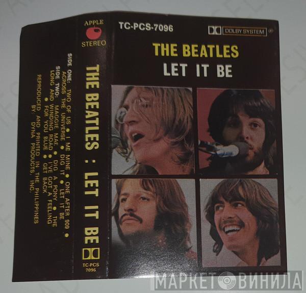  The Beatles  - Let It Be