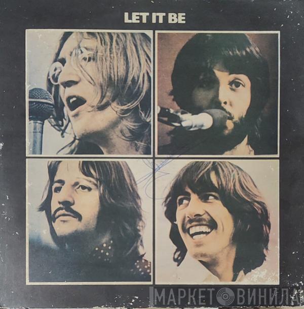  The Beatles  - Let It Be